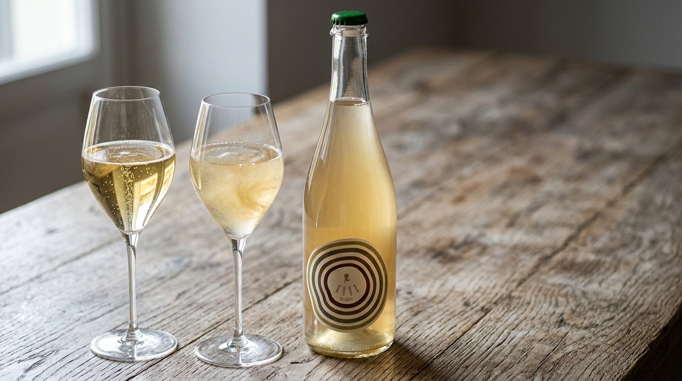 Vino sui lieviti: cos'è e perché lo stesso spumante può avere due facce diverse