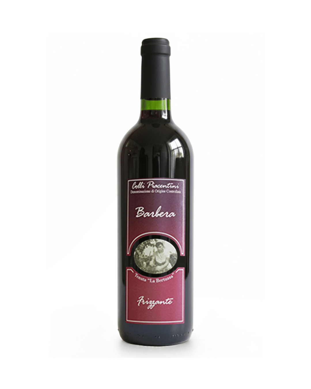 BARBERA - Vino Rosso Frizzante