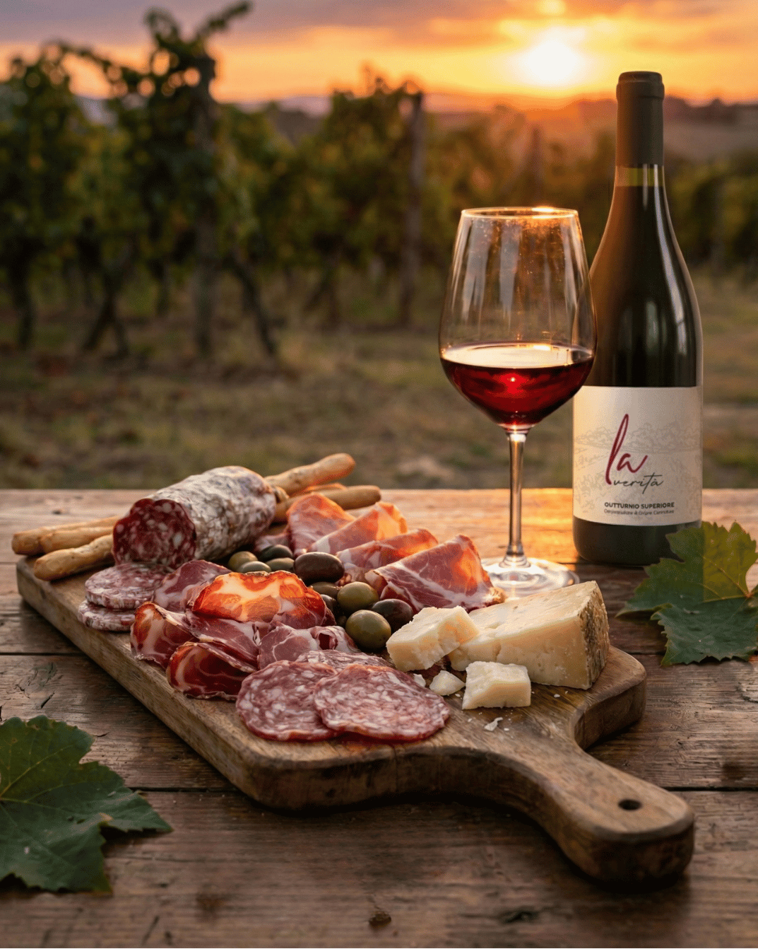 Degustazione 7 Vini (Percorso Completo)