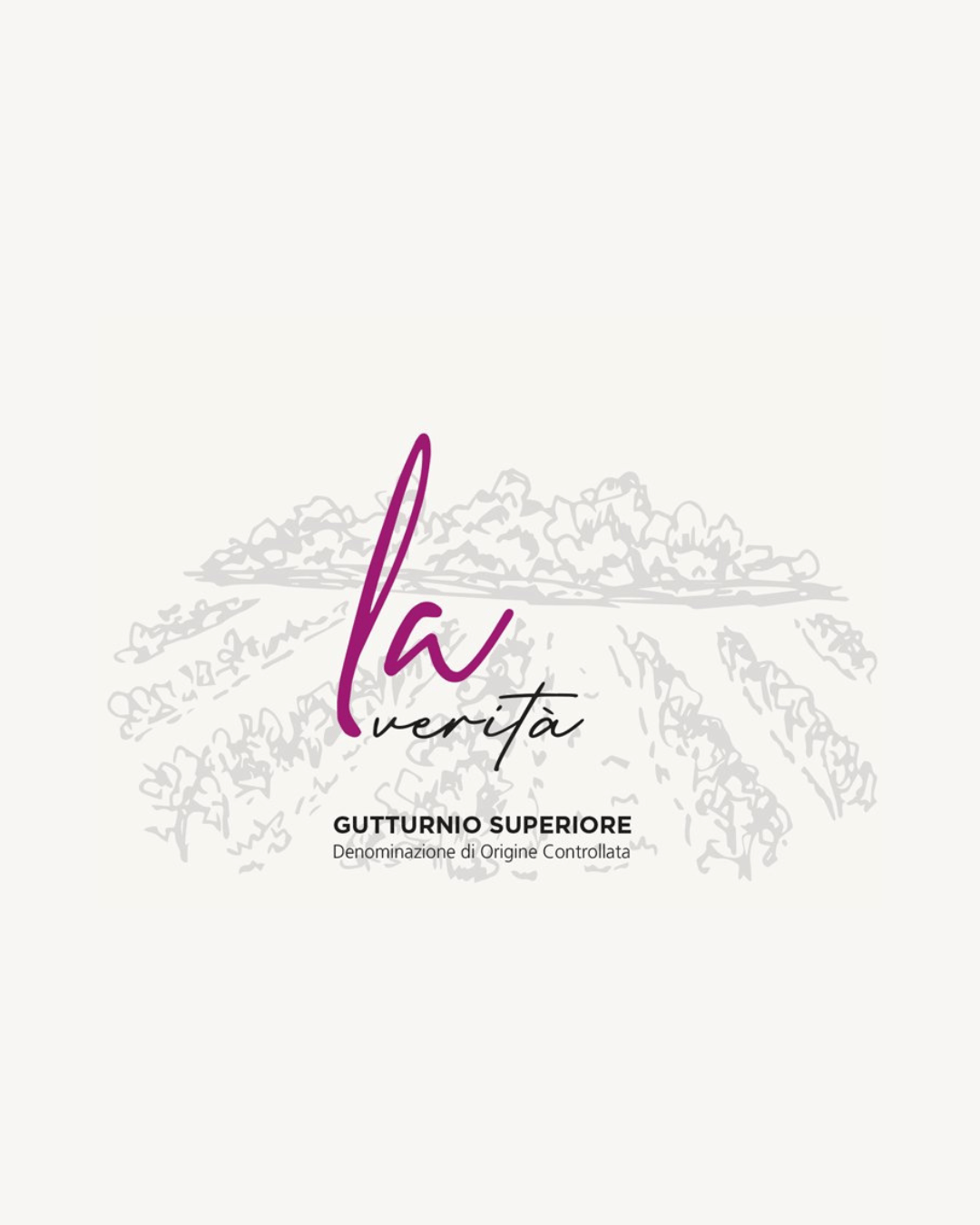 LA VERITÀ - Gutturnio Superiore