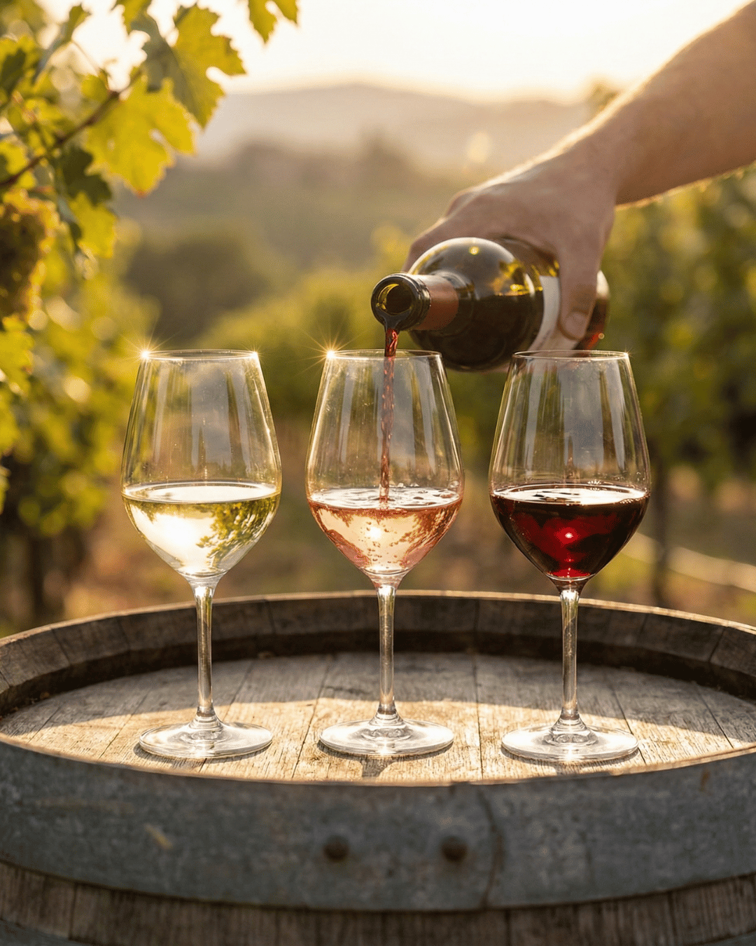 Degustazione 3 Vini con Visita guidata