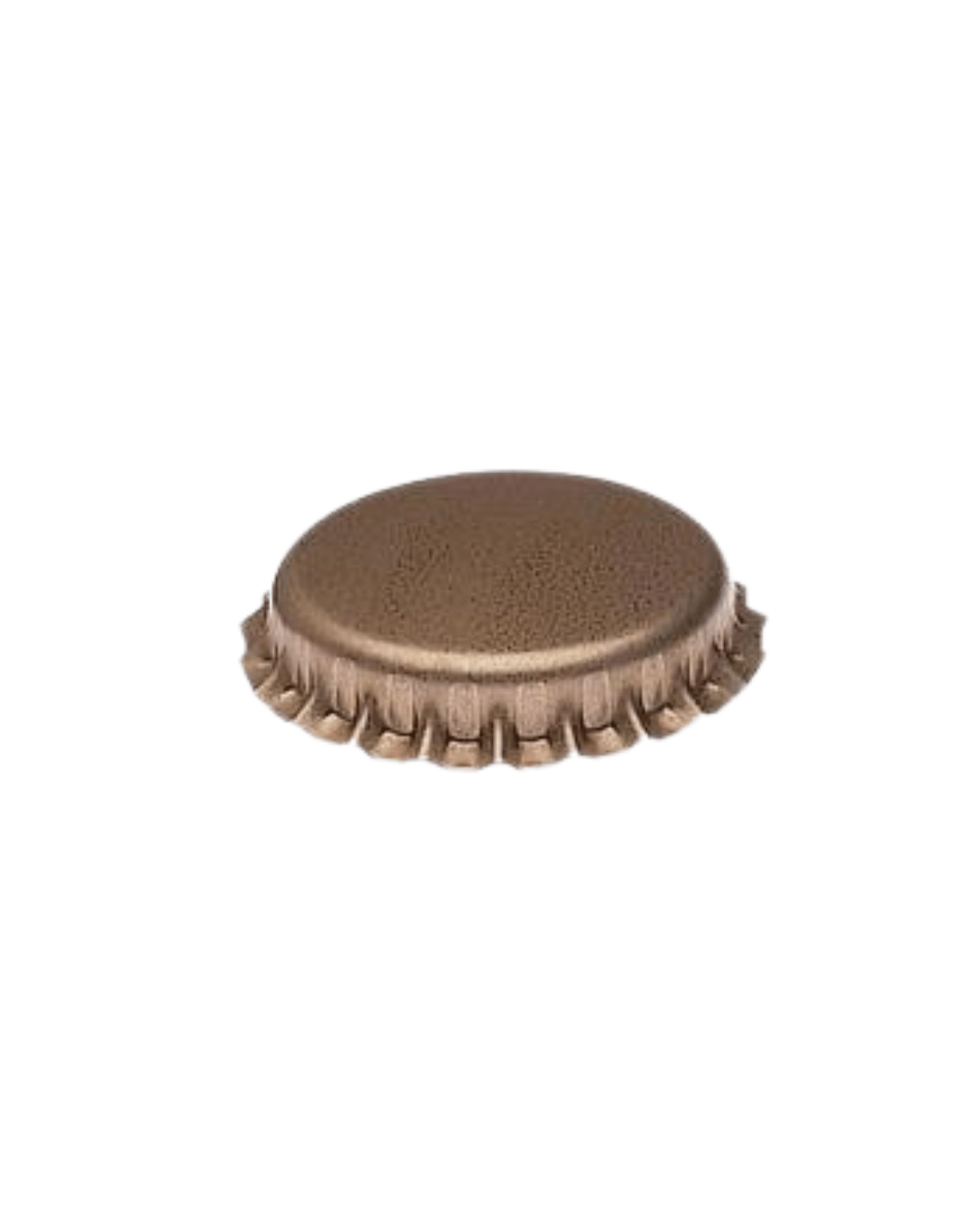 Tappi a Corona Oro 29mm Conf 100 Pezzi - Tenuta La Bertuzza